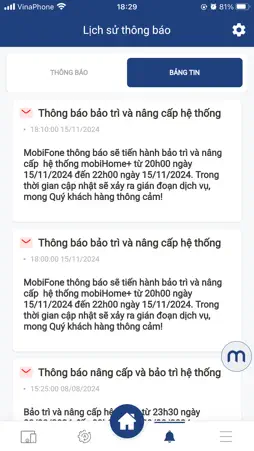 mobiHome+ screenshot 2