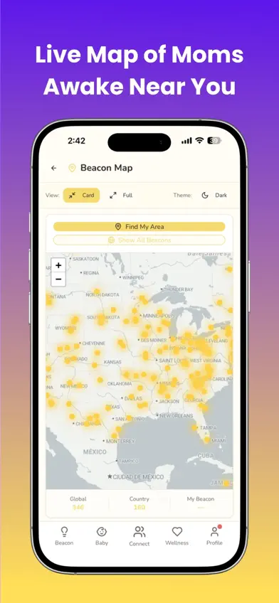 Beacon: Postpartum Support screenshot 2