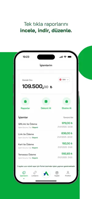 AHL Pay CepPOS screenshot 4
