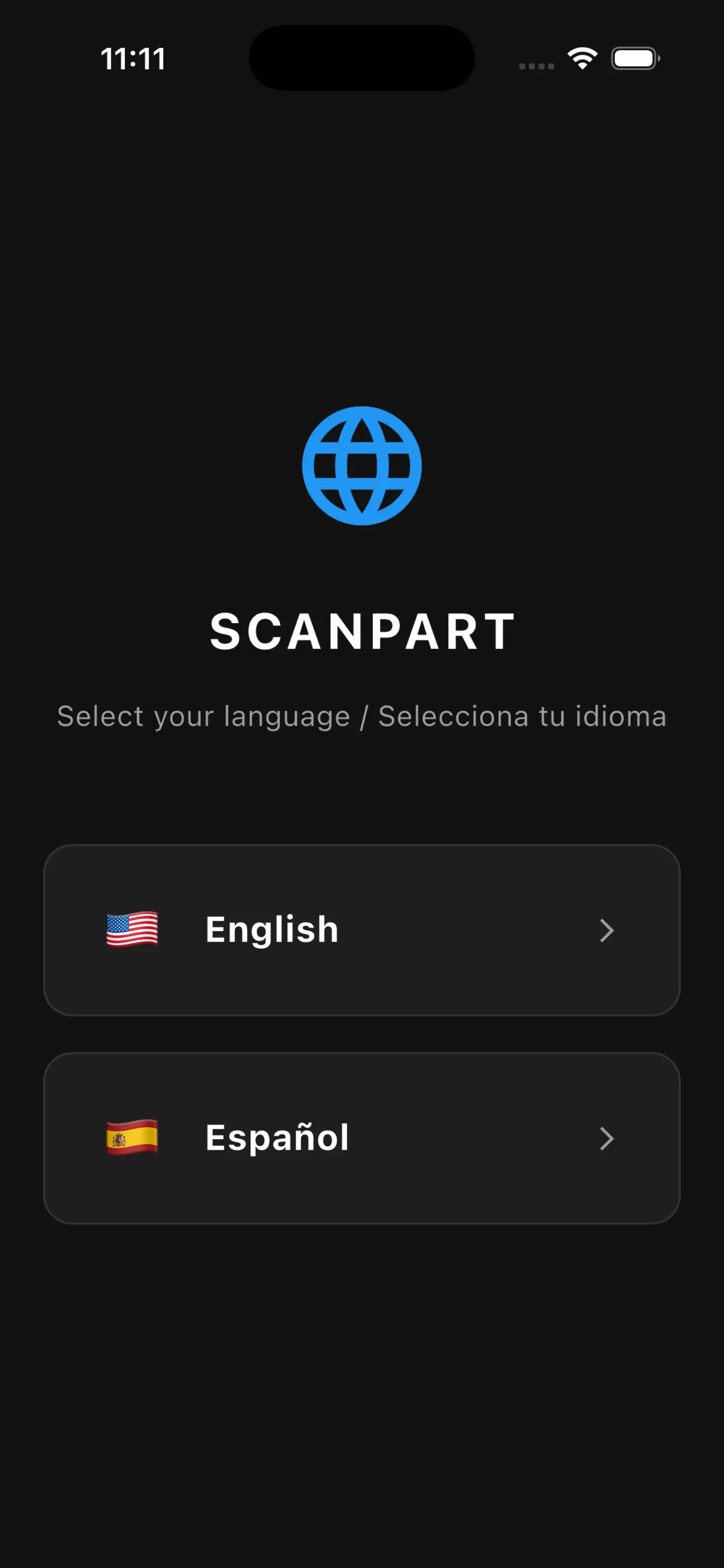 #7. ScanPart (iOS) โดย: Alberto Gonzalez Alfaro