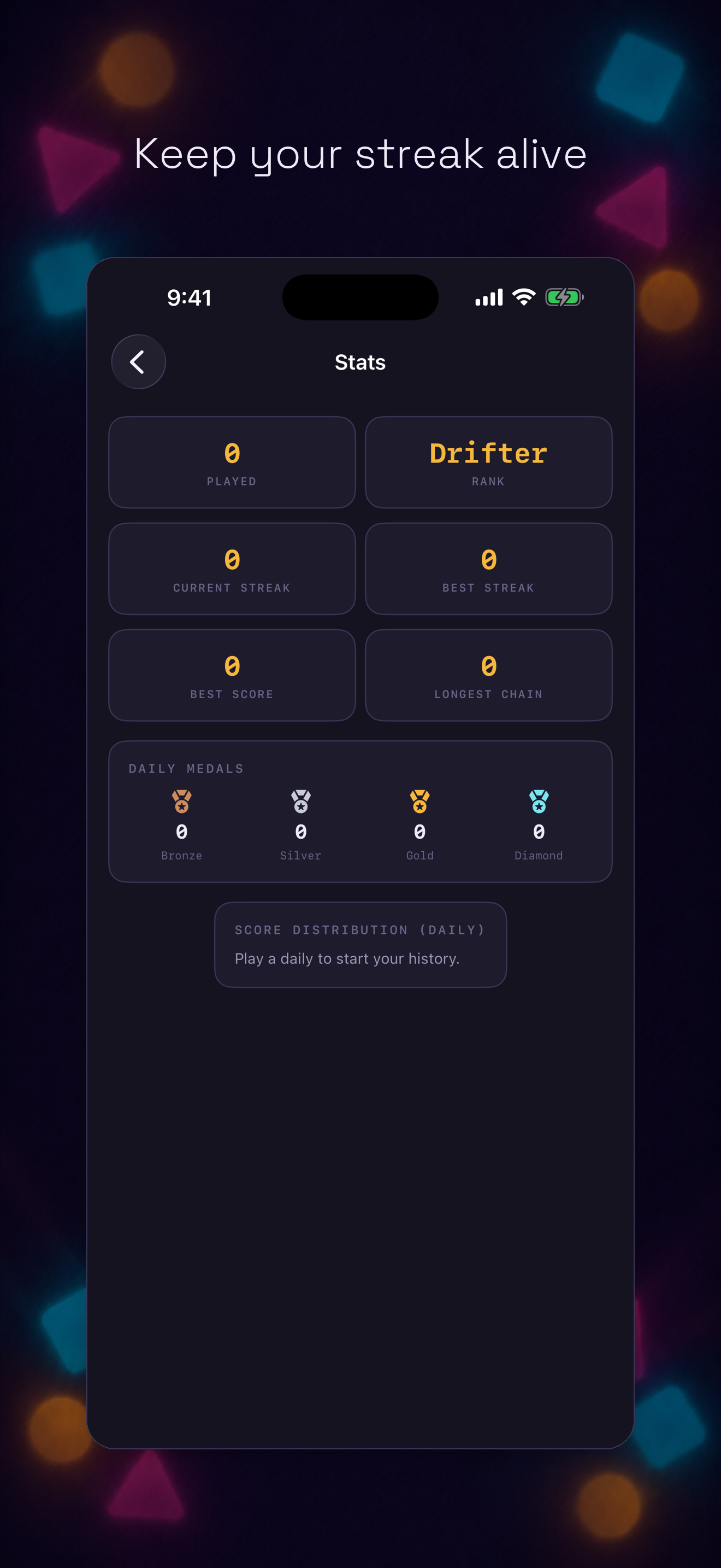 Drift - Daily Puzzle screenshot 5