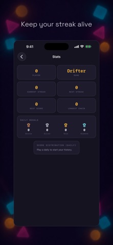 Drift - Daily Puzzle screenshot 5