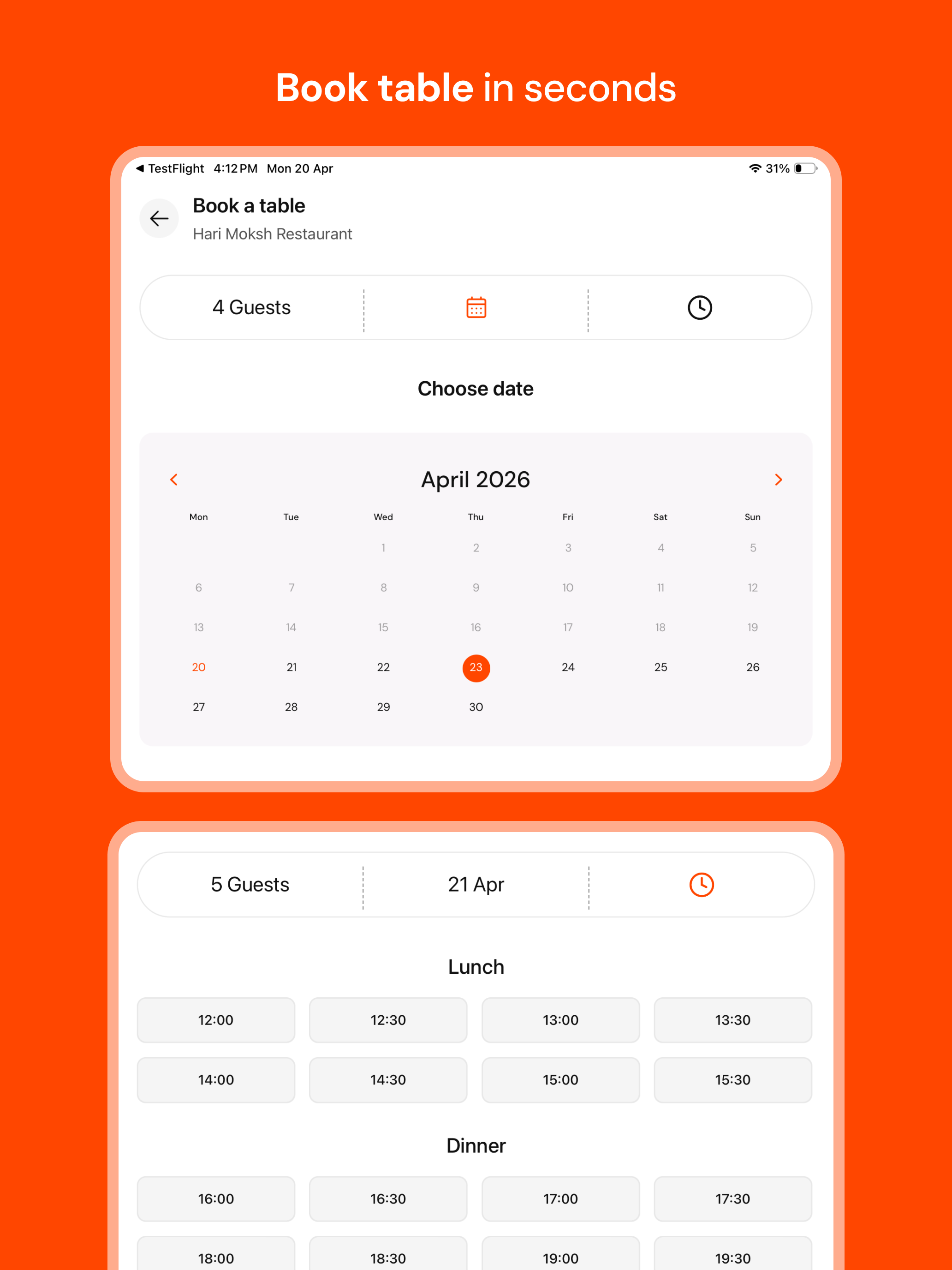 Foodmato : Food Delivery