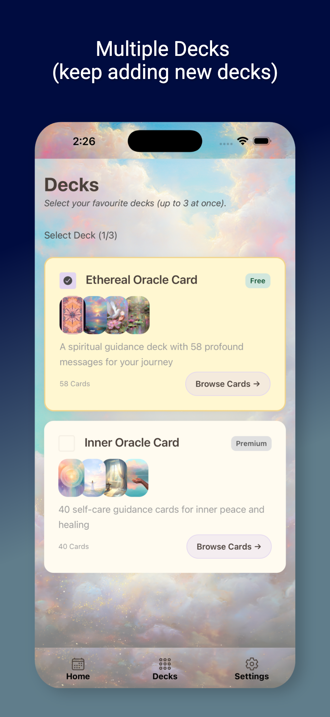 Simple Ethereal Journal screenshot 6
