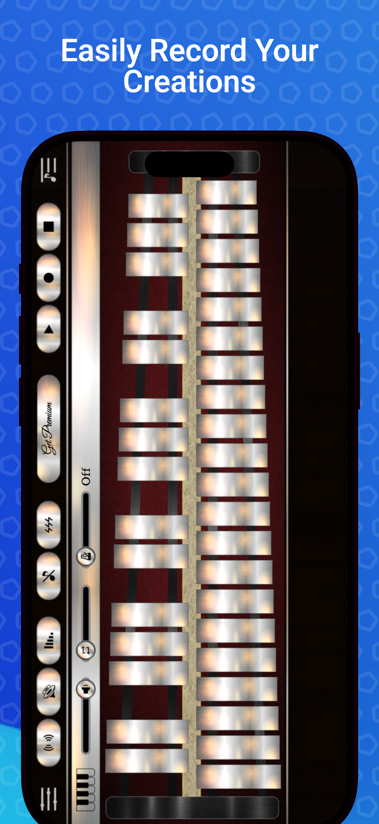 Professional Glockenspiel