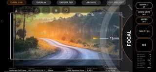Shot Designer Viewfinder screenshot