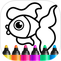 Kids Coloring & Drawing Games