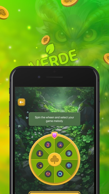 Verde: Lucky Games screenshot-4