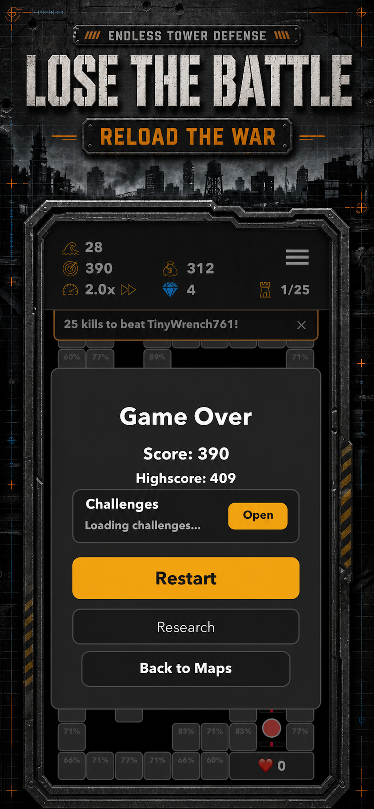 RetroTD v2 screenshot 7