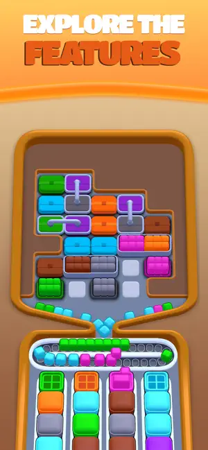 Block Loop Sort screenshot 4