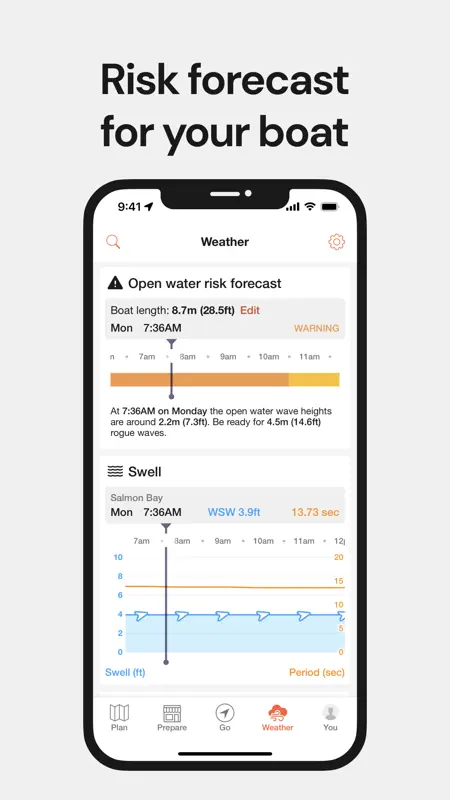 DECKEE Boating App screenshot 3 of 7