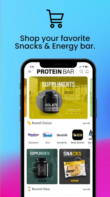 Protein Bar