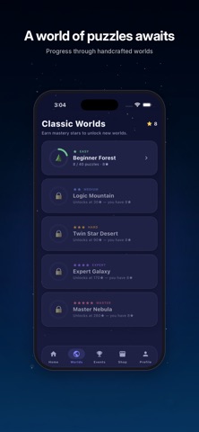 Star Battle: Logic Puzzle Screenshot 6 of 8