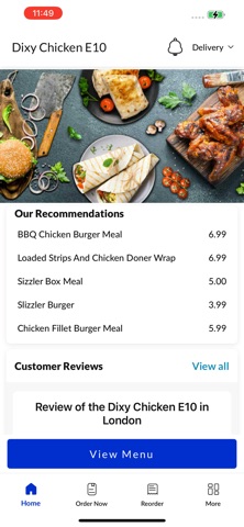 Dixy Chicken E10 Screenshot 2 of 5