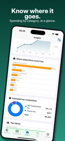 FreelancerTax Screenshot 6 of 8