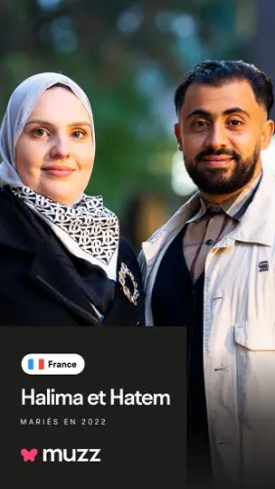 Capture d'écran de Muzz: Mariage Musulman sur iPhone 10