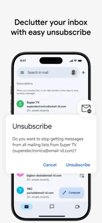 Gmail: Screenshot 3 von 10