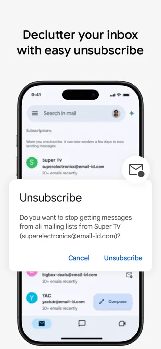 Gmailのスクリーンショット（3/10）
