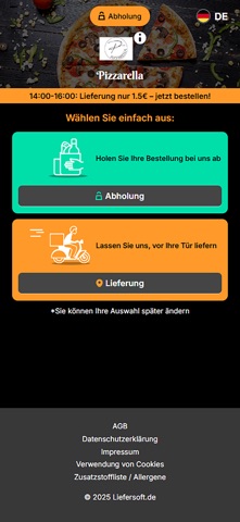 Pizzarella Screenshot 2 of 7