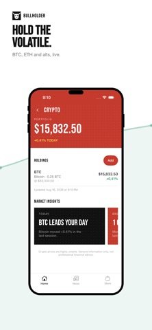 Bull Holder screenshot 6