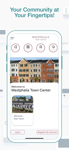 Westphalia Town Center screenshot
