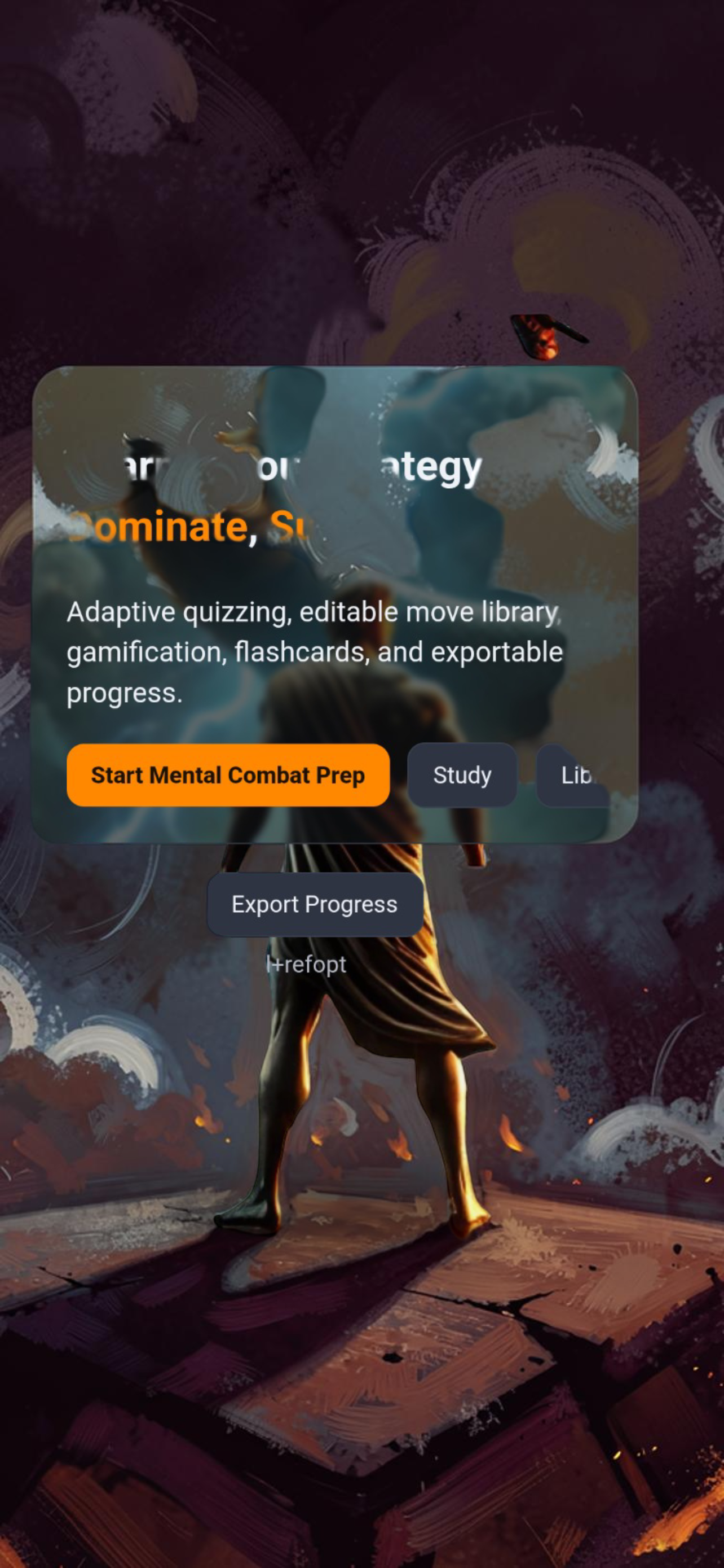 BJJ Ground Chess screenshot 5