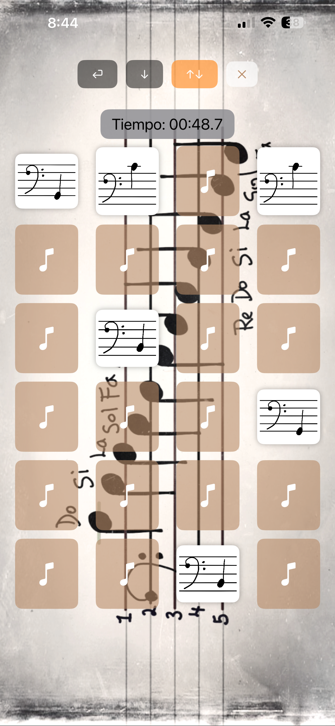 MemoFa screenshot 4