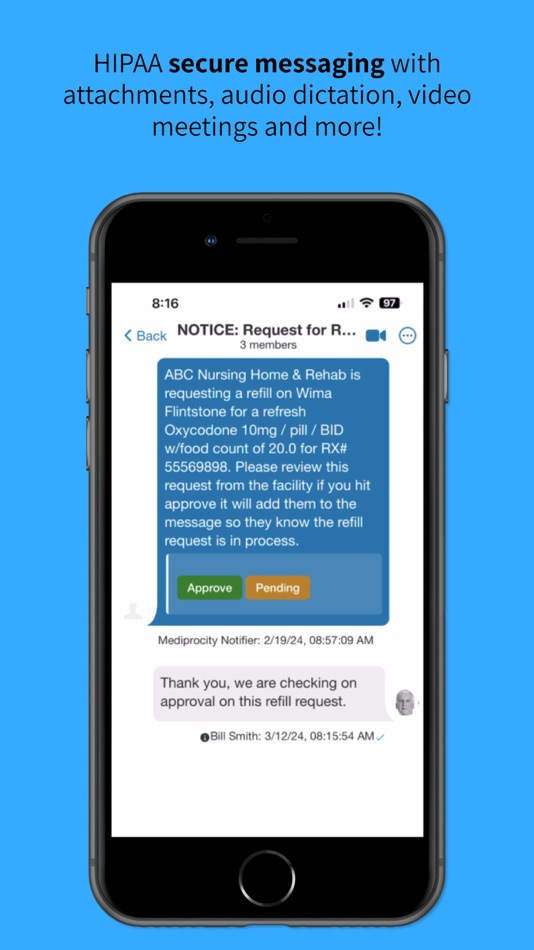#3. Guardian Note (iOS) 由: Mediprocity Inc.