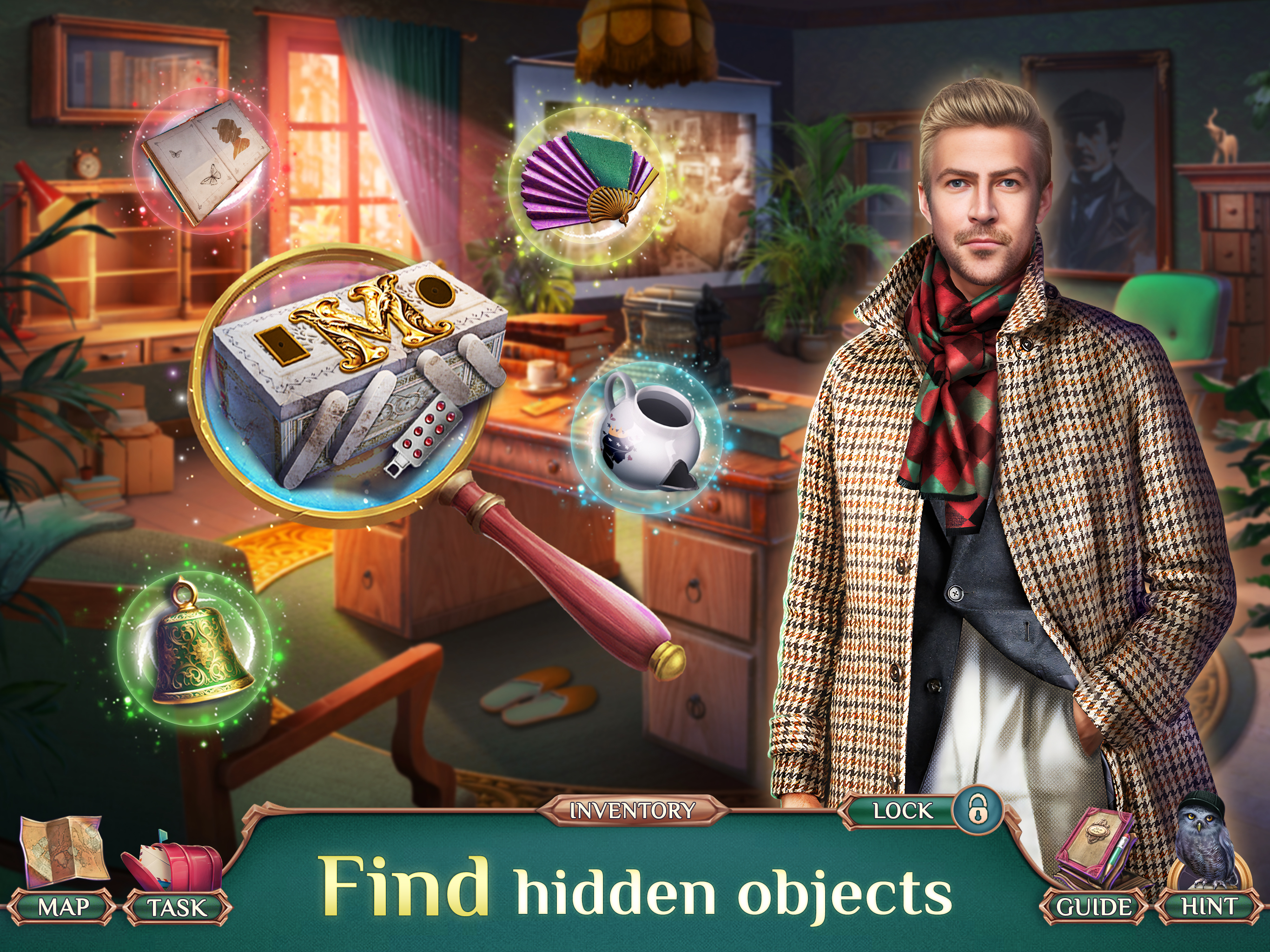 Miss Holmes 6: Criminal Case