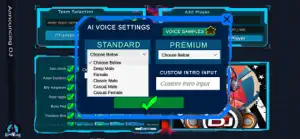 Announcing DJ screenshot 3
