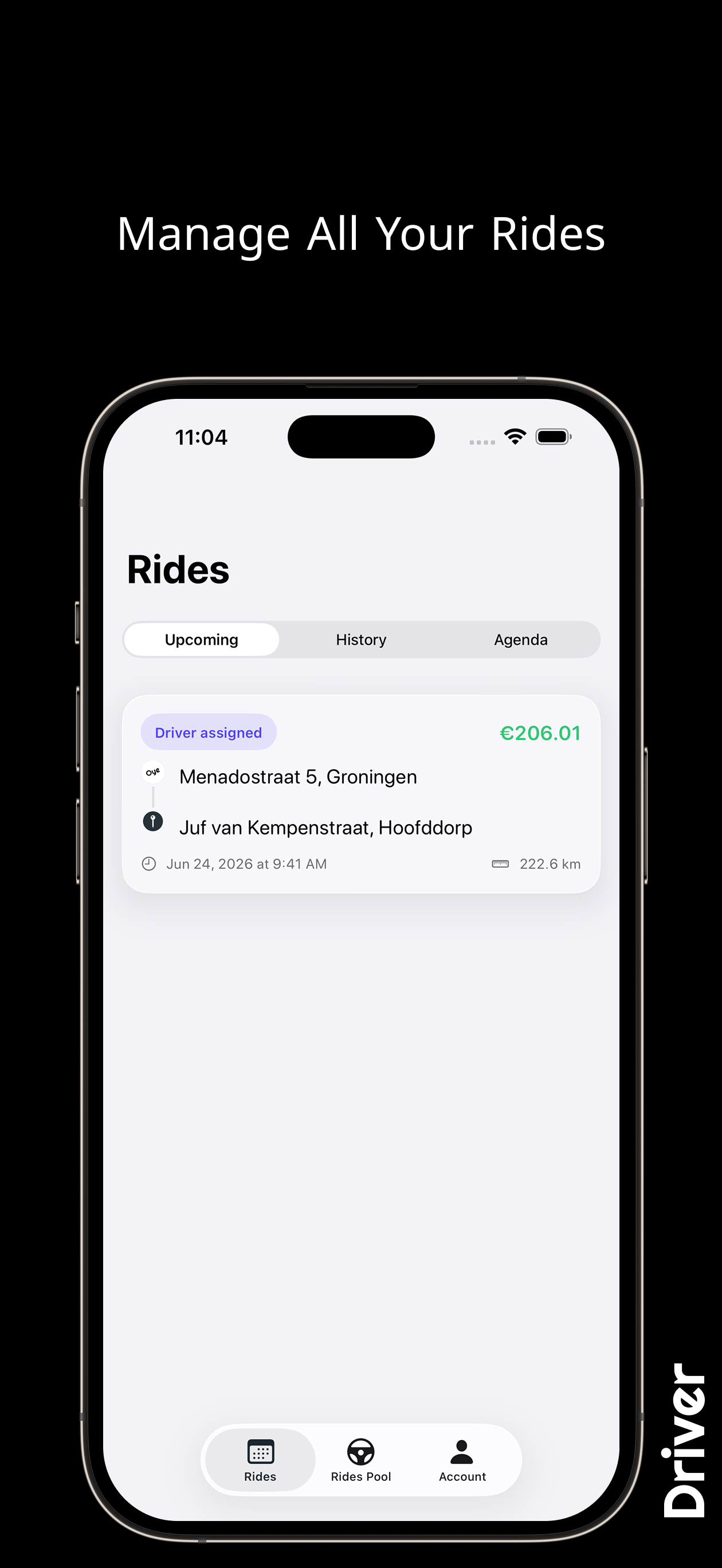 Oye.cab - Taxi App screenshot 6