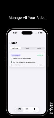 Oye.cab - Taxi App screenshot