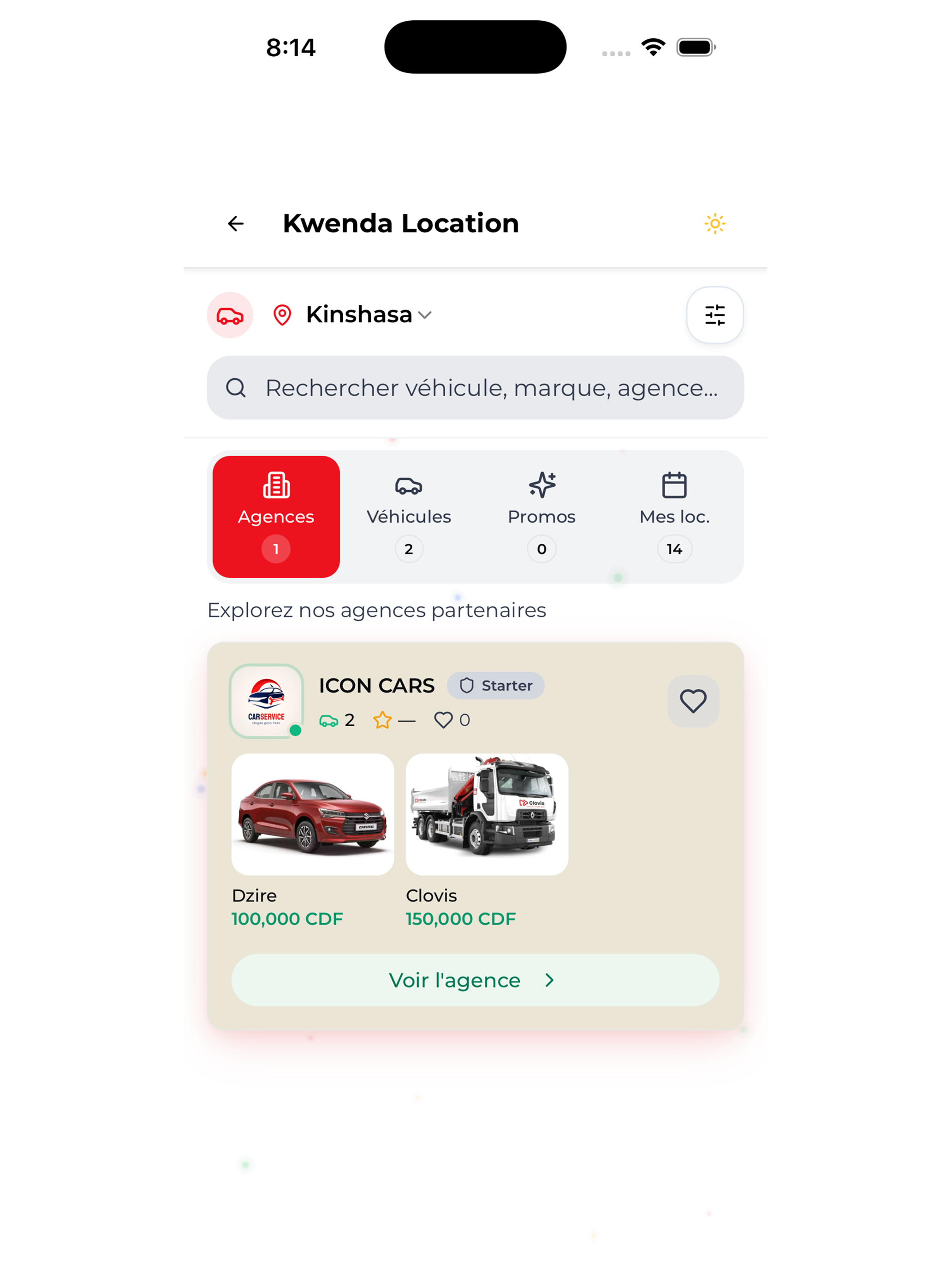 Kwenda Taxi