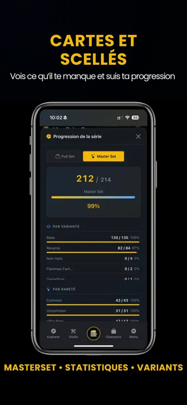 ZebraDex - Cartes & Prix TCG screenshot 4 of 6
