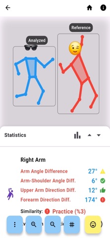 SportiCompare screenshot