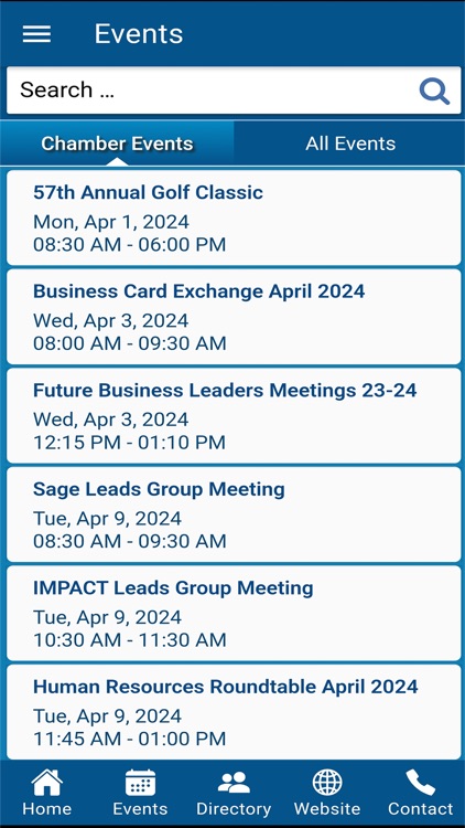 Santa Fe Springs Chamber