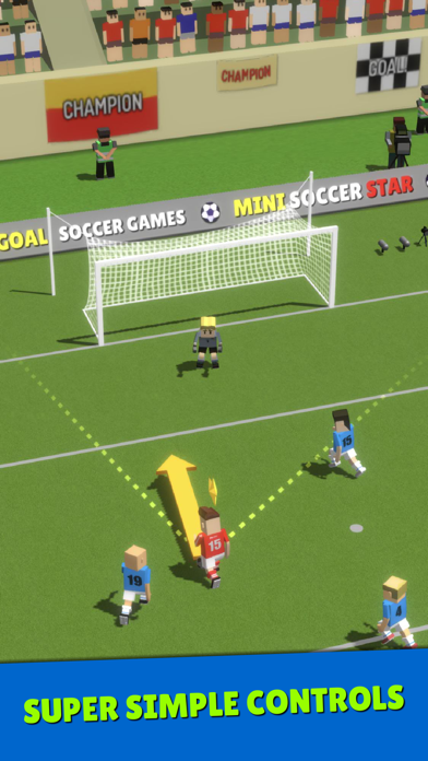 Mini Soccer Star 2024のおすすめ画像6