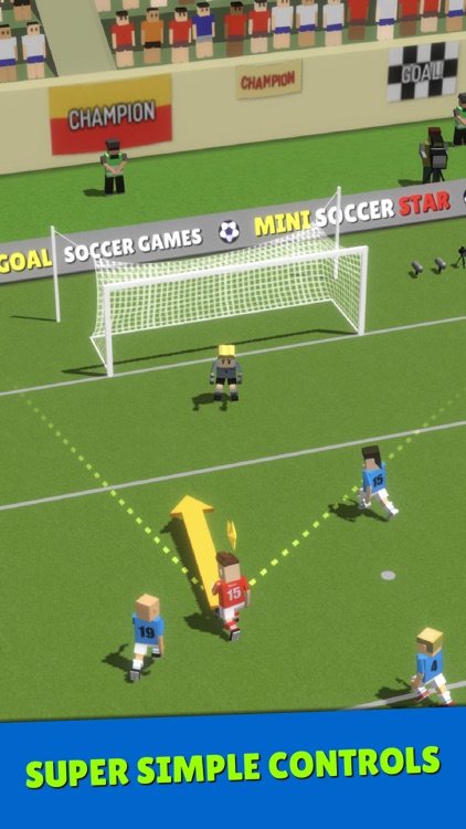 Mini Soccer Star 2024 screenshot-5