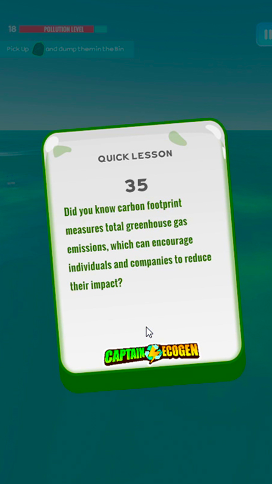 #5. Captain EcoGen Save the Planet (iOS) 来自: DELUXE ENTERTAINMENT STUDIOS LTD