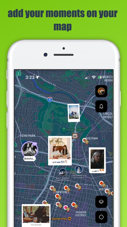Mano - Chat, Places & Moments screenshot-6