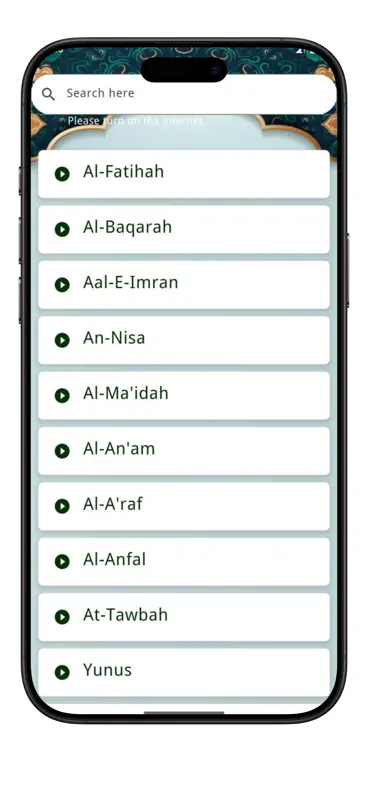 Quran & Khulasa قرآن اور خلاصہ screenshot 4 of 8