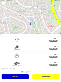 Teracar screenshot 11
