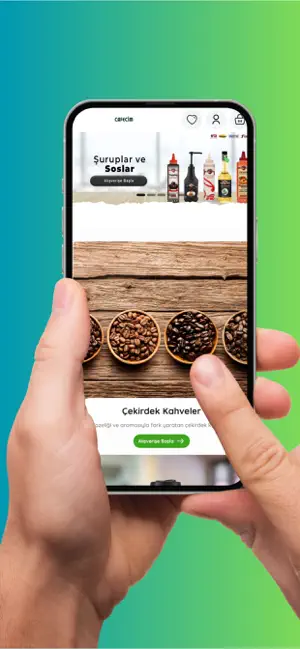 Cafecim screenshot 1