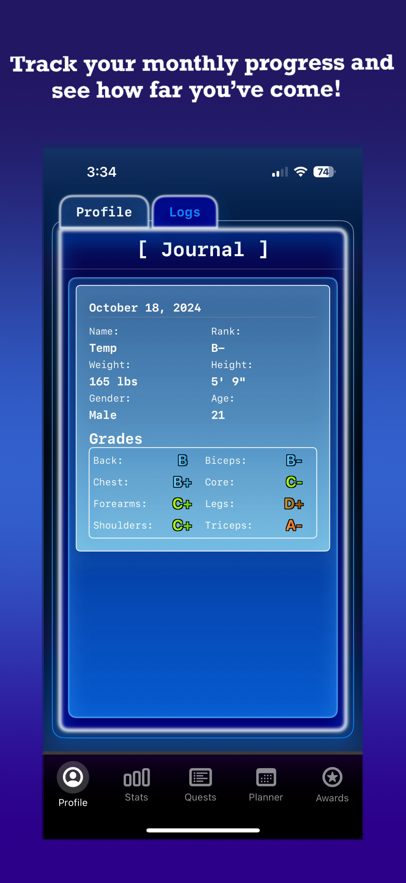 SystemIRL screenshot 7