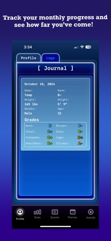 SystemIRL screenshot