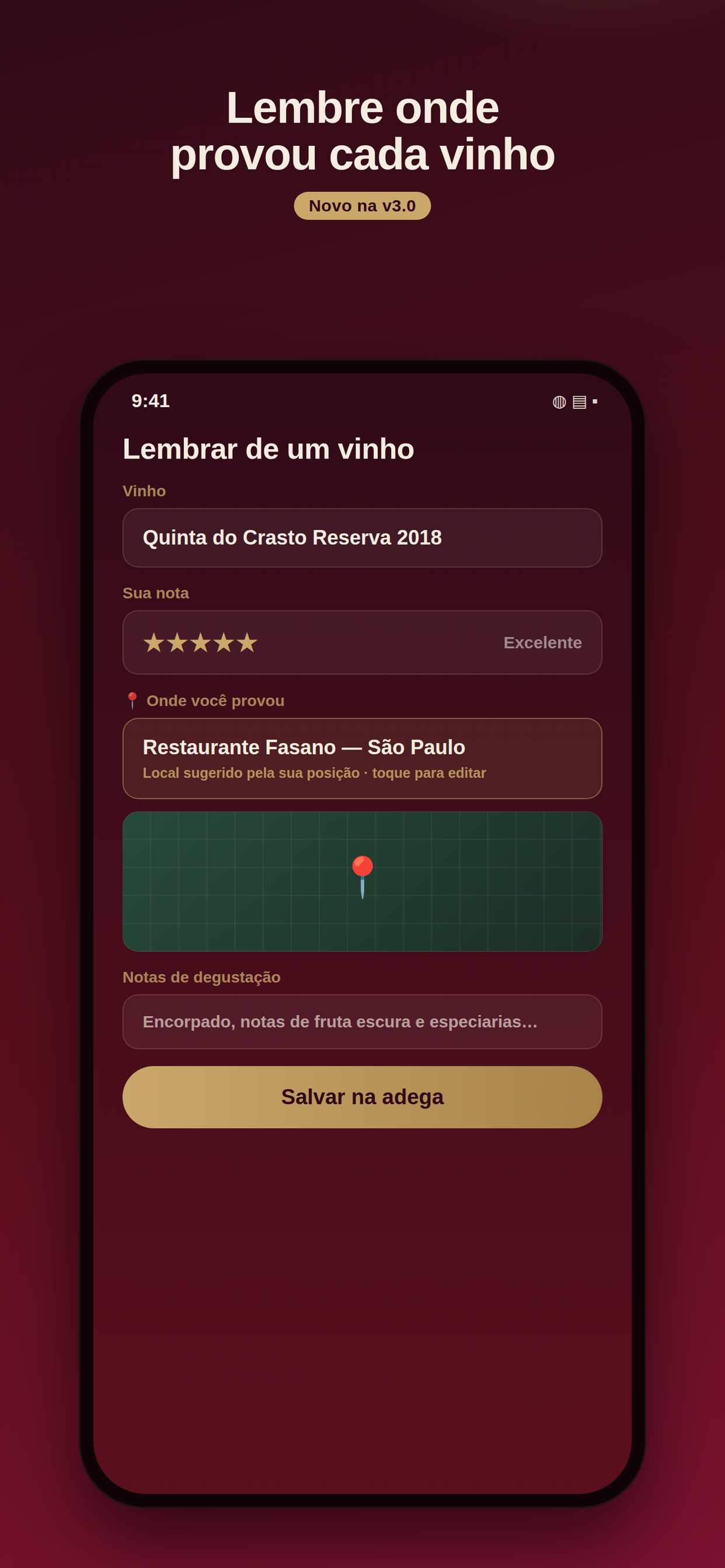 Judith: Assistente de Vinhos screenshot 6