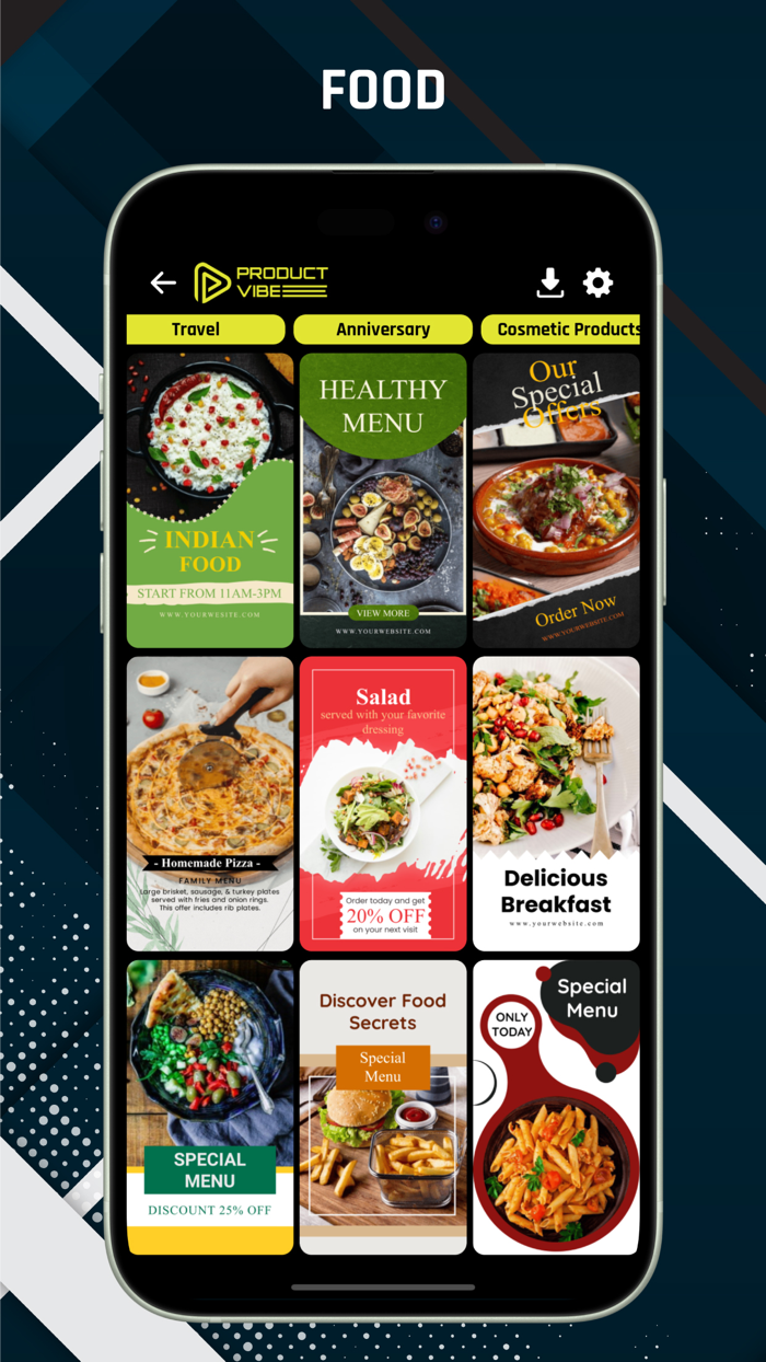 Product Vibe - Marketing Video