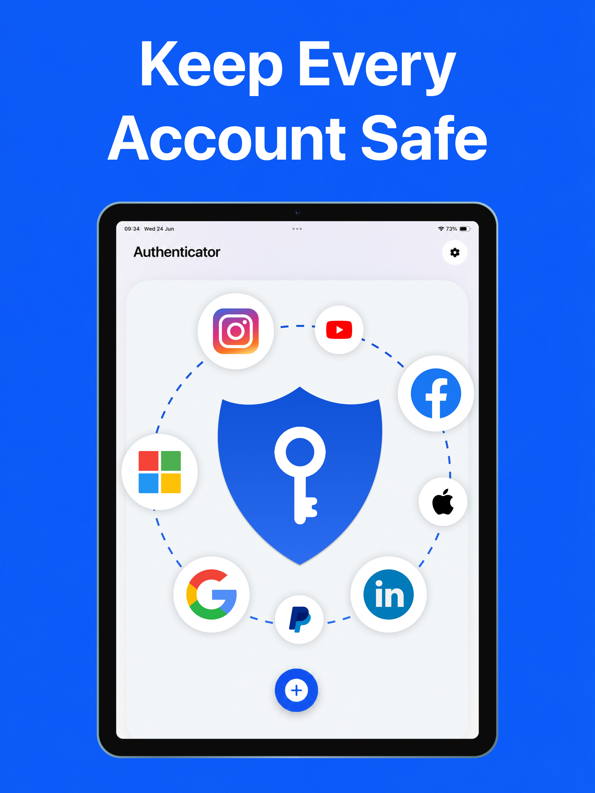 Authenticator App: 2FA Authyㅤ screenshot 10