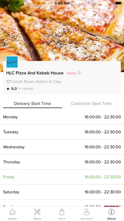 HLC Pizza & Kebab House
