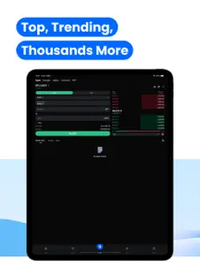 Gate.io - Buy Bitcoin & Crypto 3